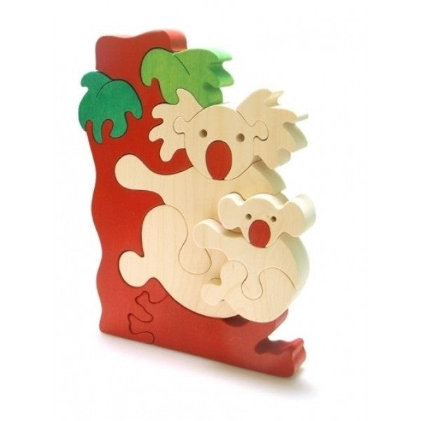 Fauna Puzzle Koala