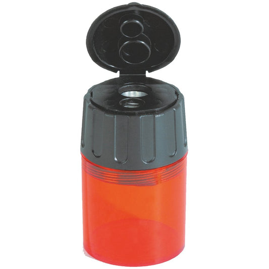 Lyra Twin Hole Sharpener