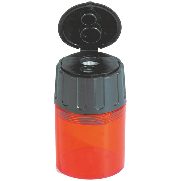 Lyra Twin Hole Sharpener