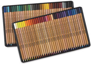 Lyra Pencils Rembrandt Aquarelle 72 Watercolour in Tin
