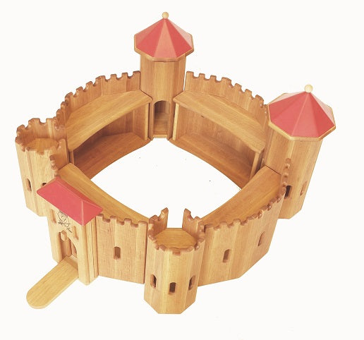 Drewart Fortress, Small