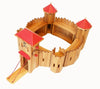Drewart Fortress, Medium