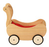 Drewart Wooden Pram without hood