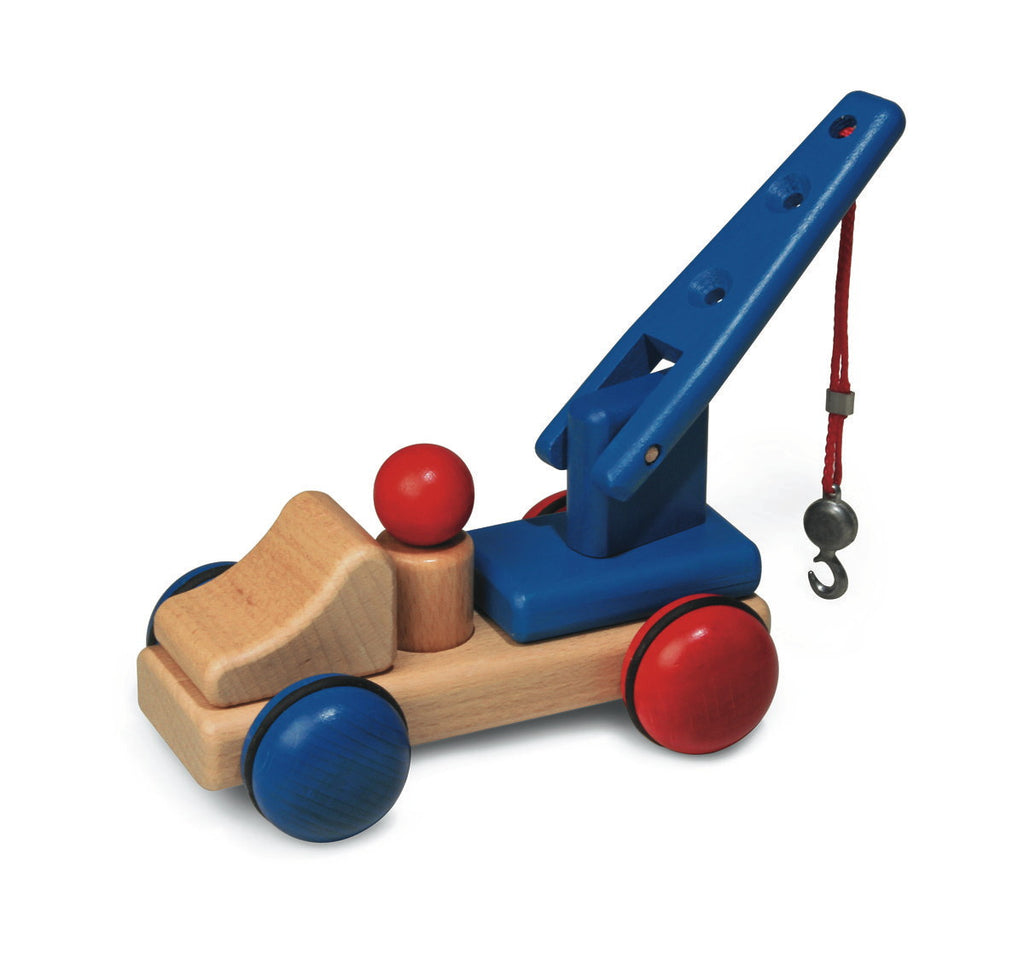 Fagus Mini Tow Truck
