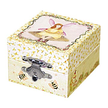 Enchantmints Mini Treasure Box Fairy, box of 16