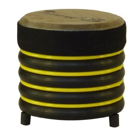 Trommus Drum Yellow, 16 x 17cm