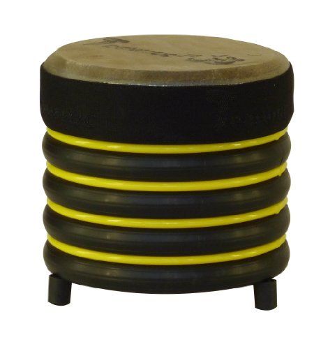 Trommus Drum Yellow, 16 x 17cm