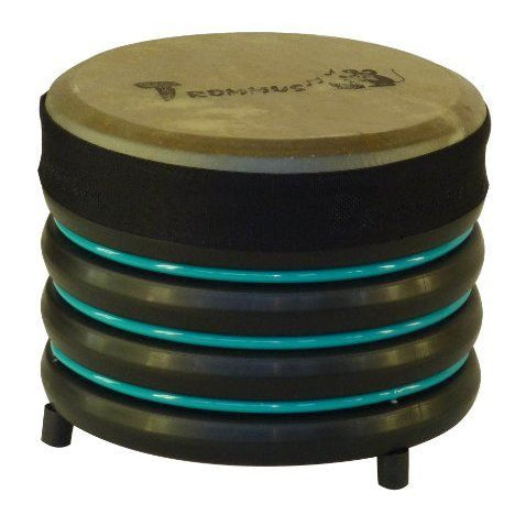 Trommus Drum Turquoise, 19 x 22cm