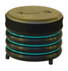 Trommus Drum Turquoise, 19 x 22cm