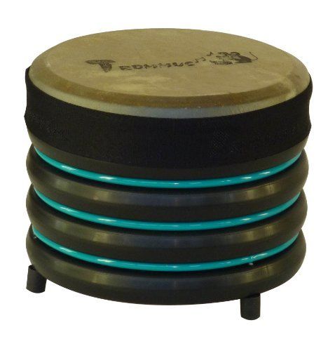 Trommus Drum Turquoise, 19 x 22cm