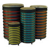 Trommus Drum Set of 4 High