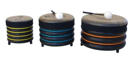 Trommus Drum Set of 3