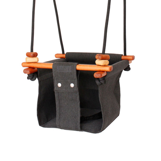 Solvej Baby Swing Slate