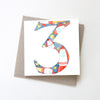 Birthday Card 3 Rockets