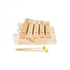 Auris Marimba, Baby