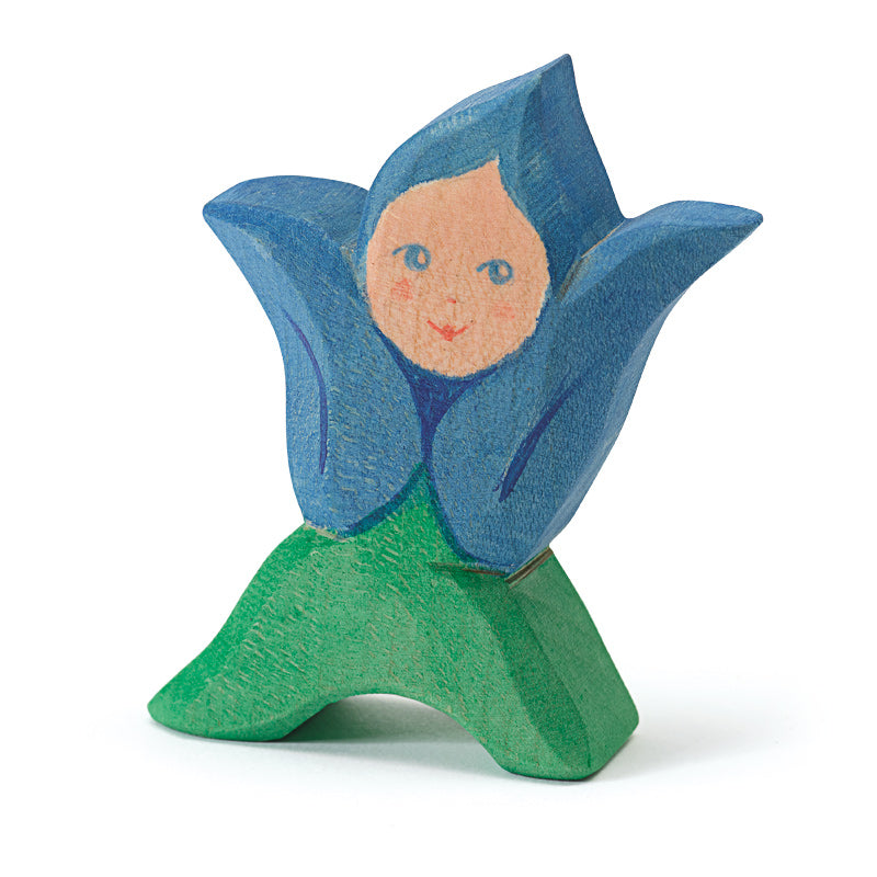 Ostheimer Flower Child, Gentian
