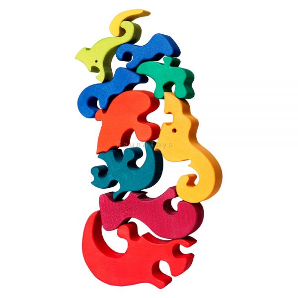 Fauna Puzzle Elephant