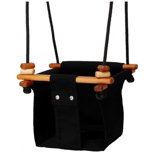 Solvej Baby Swing Black