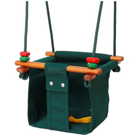 Solvej Baby Swing Green