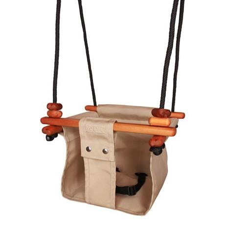 Solvej Baby Swing Soft Linen