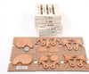 Wodibow Nanodonte Small Magnetic Animals Pack