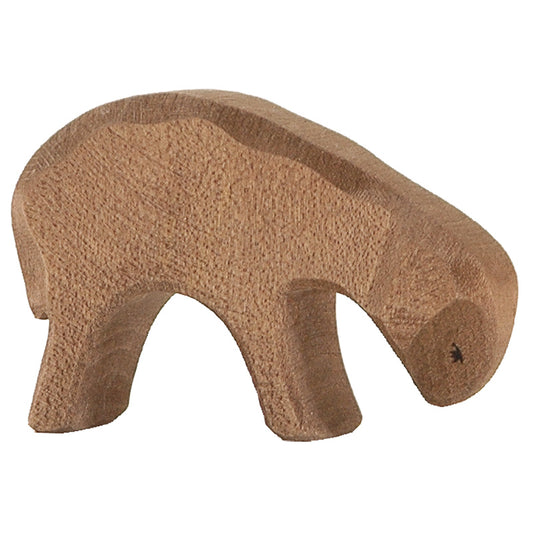 Ostheimer Sheep Eating, Brown