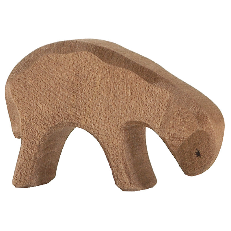 Ostheimer Sheep Eating, Brown