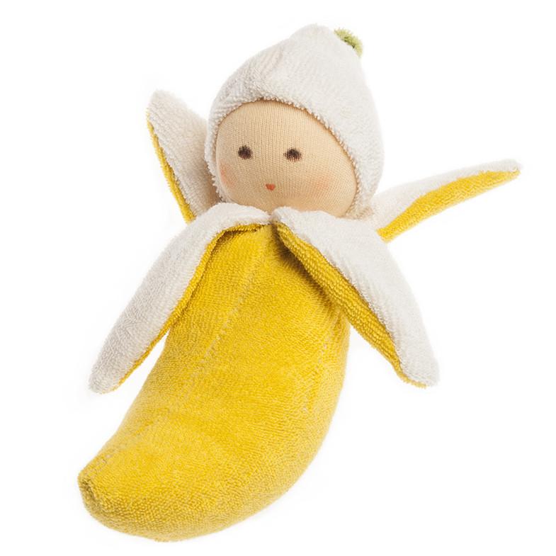 Nanchen Rattle Banana