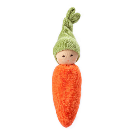 Nanchen Rattle Carrot
