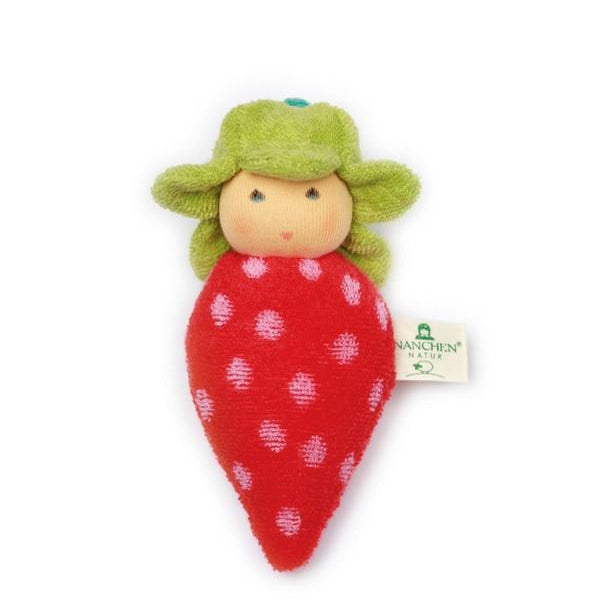 Nanchen Rattle Strawberry