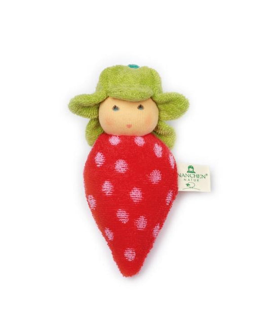 Nanchen Rattle Strawberry