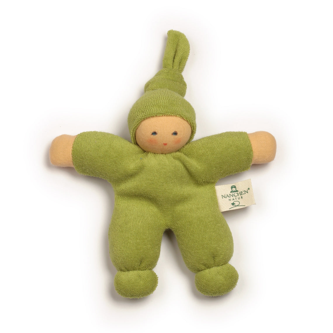 Nanchen Pimpel Doll Green