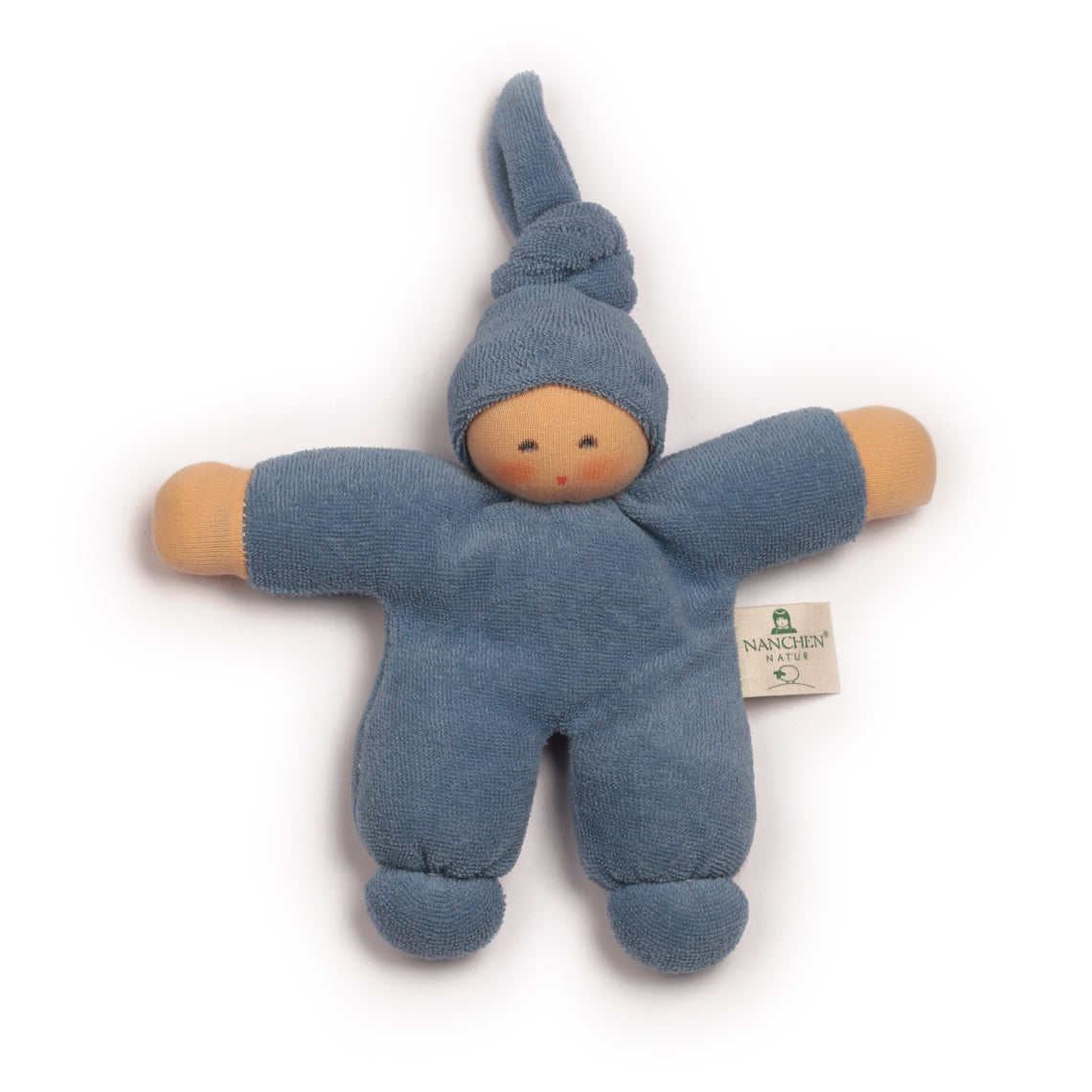 Nanchen Pimpel Doll Blue