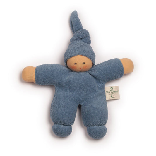 Nanchen Pimpel Doll Blue