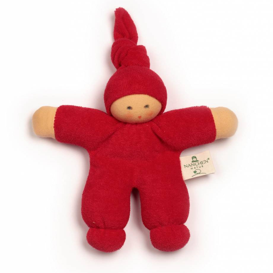 Nanchen Pimpel Doll Red