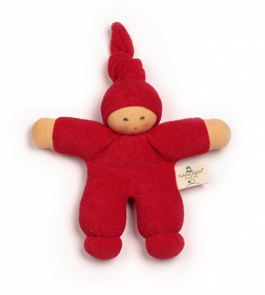Nanchen Pimpel Doll Red