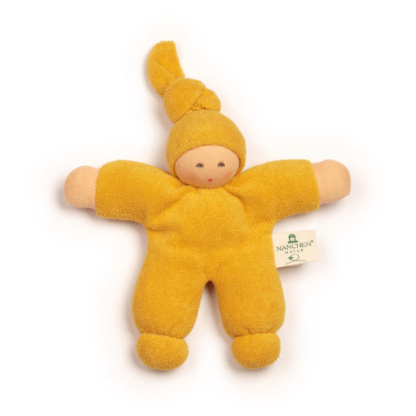 Nanchen Pimpel Doll Yellow