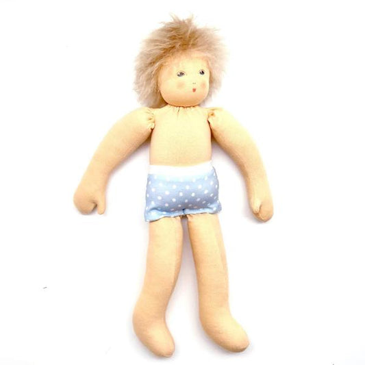 Nanchen Dressable Doll Julius