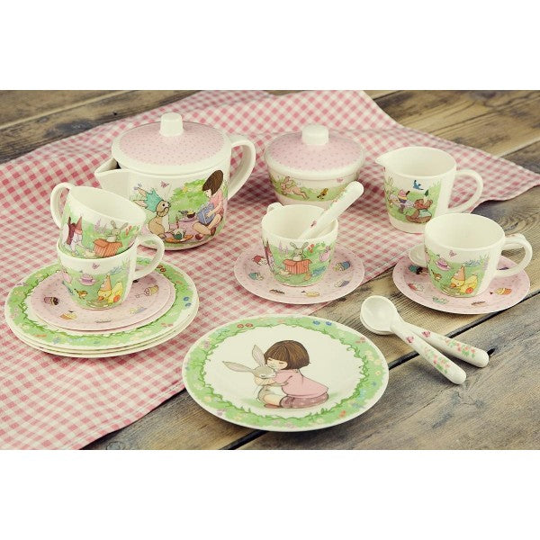 Belle and Boo Tea Set