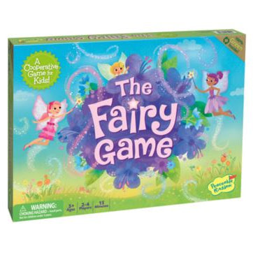 The Fairy Board Game