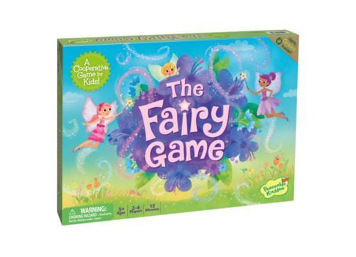 The Fairy Board Game