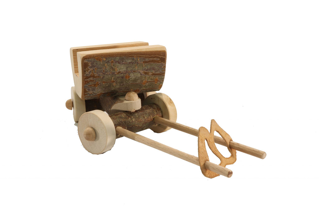 Magic Wood Carriage