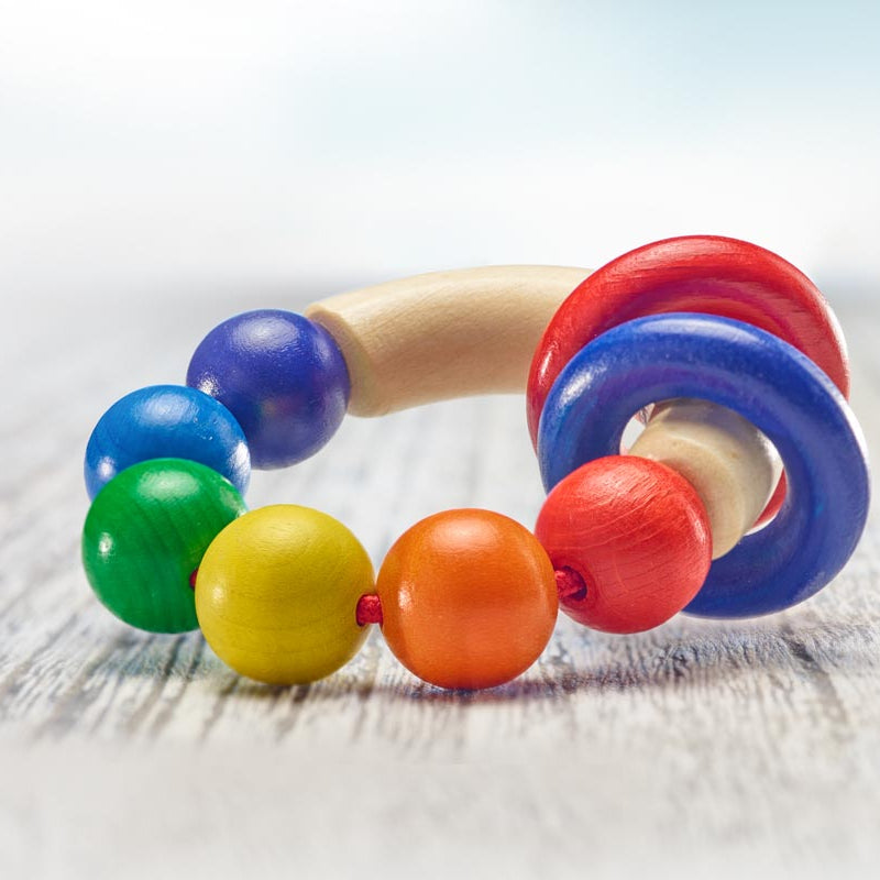 Selecta Baby Rattle Rondello 40% off (Was $27.50 now $16.50)
