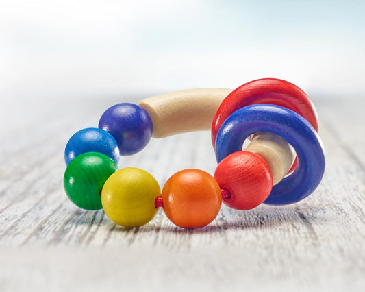 Selecta Baby Rattle Rondello 40% off (Was $27.50 now $16.50)