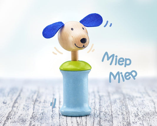 Selecta Grasping Toy Ringo Dog 40% off (Was $35.30 Now $21.18)