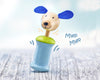 Selecta Grasping Toy Ringo Dog