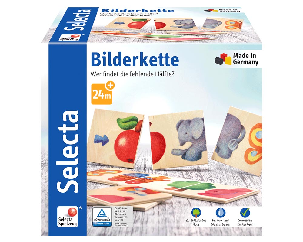 Selecta Picture Chain 40% off (Was $45.00 Now $27.00)