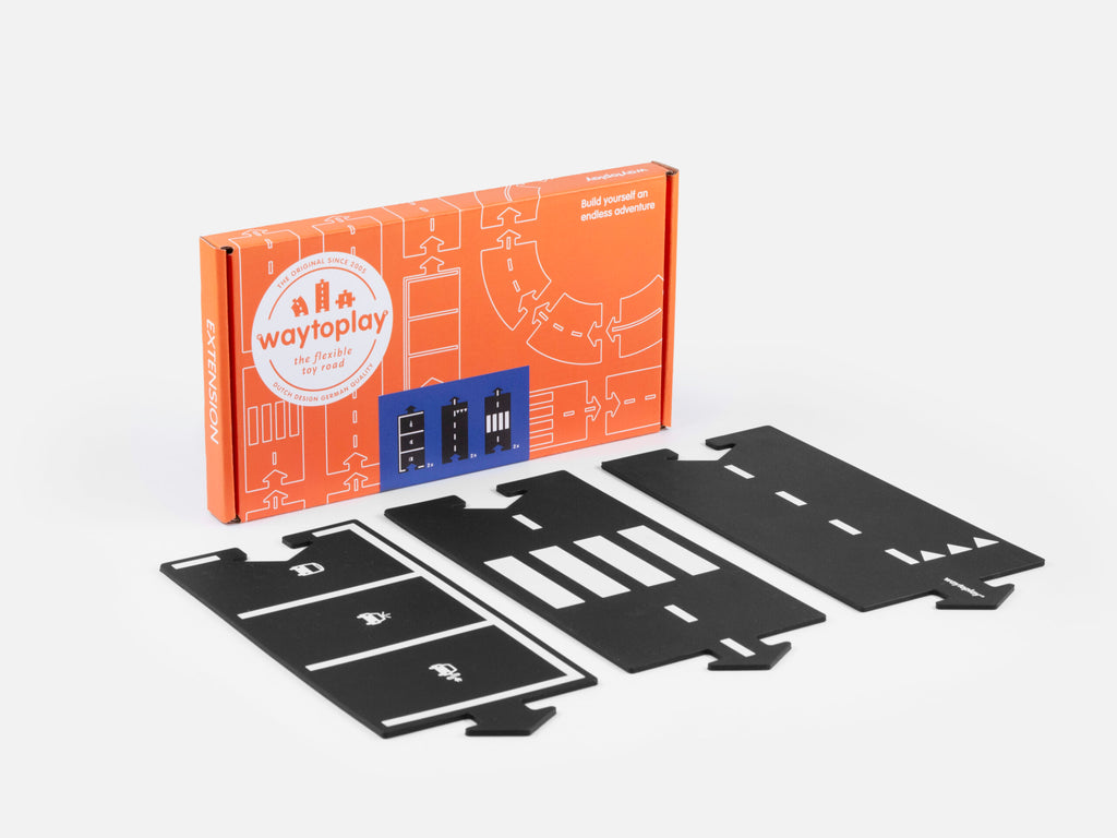 Waytoplay Long Straight Extension Set