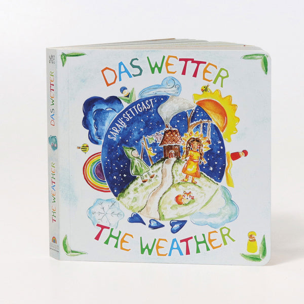 Grimm's Weather Boardbook