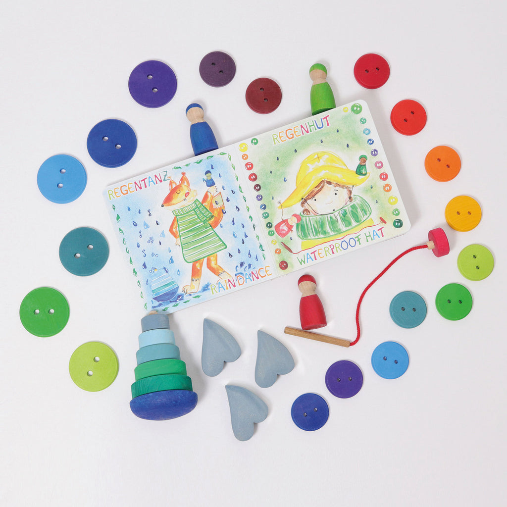 Grimm's Weather Boardbook